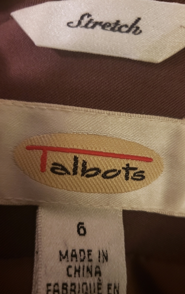 Talbots Jacket - Picture 4 of 7